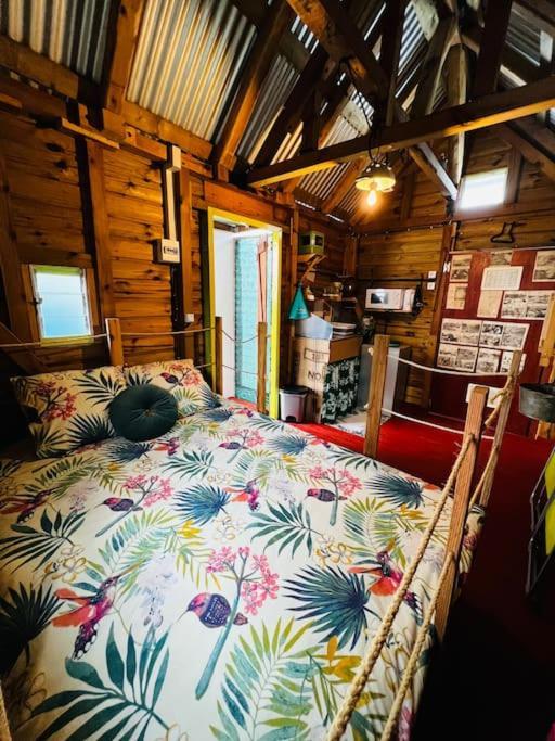La Cabane D'Annesy Sainte-Suzanne Exteriör bild