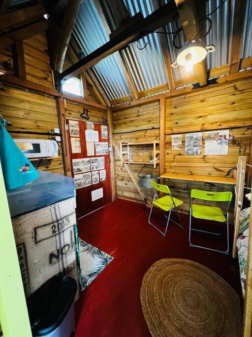 La Cabane D'Annesy Sainte-Suzanne Exteriör bild