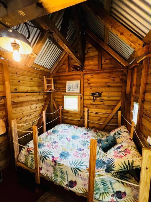 La Cabane D'Annesy Sainte-Suzanne Exteriör bild